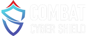 Combat Cyber Shield Logo